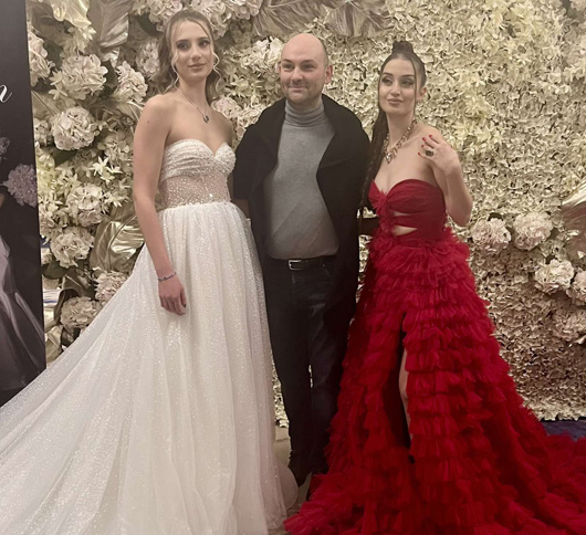       Sofia Wedding Expo 2025